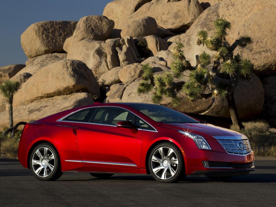  Cadillac ELR 2014 года  (фото 66 из 120)